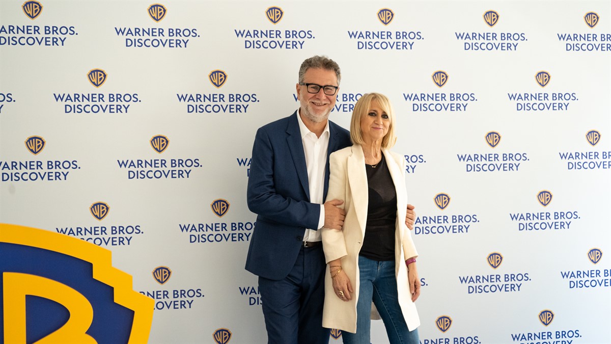 Warner Bros. Discovery's 2023/2024 offer is marked by the strengthening of flagship channel Nove